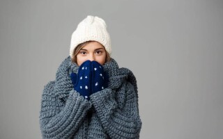 Замерзнути – тлумачення та психологічний символізм сну