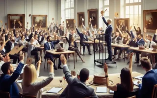 Тлумачення сну про Аукціон: вибір і цінність власних рішень