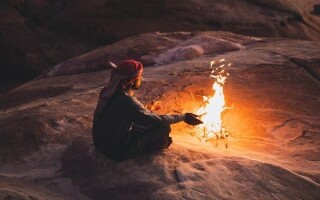 Араб уві сні: від екзотичних образів до глибинних сенсів