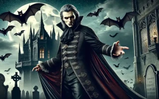 Сонник: Вампір — Що означає зустріч із кровопивцею уві сні?