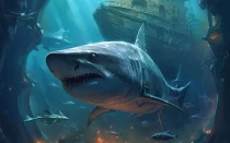 Акула – тлумачення та психологічний символізм сну