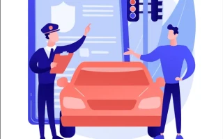 Тлумачення сну про Автоінспектора: контроль, обмеження та доленосні рішення