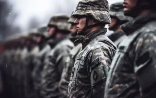 Сон, де ви бачите Армію, тлумачення сну та символізм