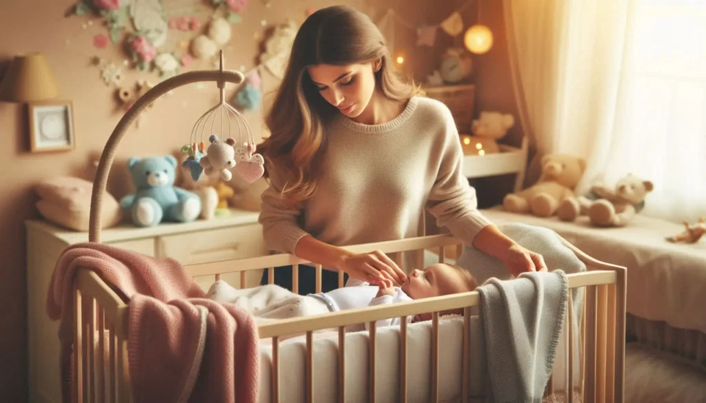 Заколисування дитини
